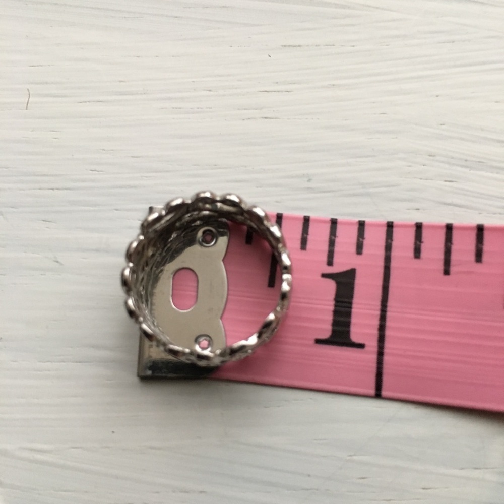 Filigree Silver ring - Picture 4 of 4